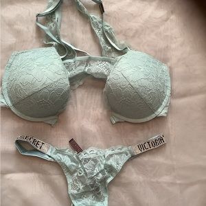 Victoria Secret outfit